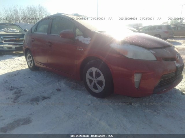 TOYOTA PRIUS 2014 jtdkn3du6e1817970