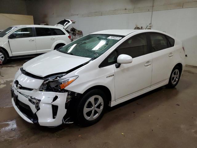 TOYOTA PRIUS 2014 jtdkn3du6e1818066