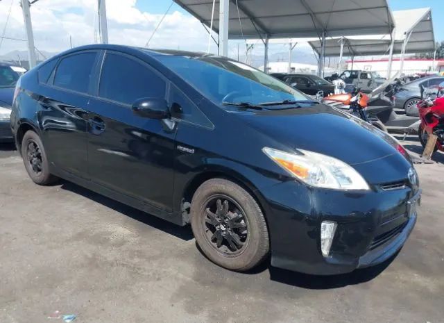 TOYOTA PRIUS 2014 jtdkn3du6e1818374