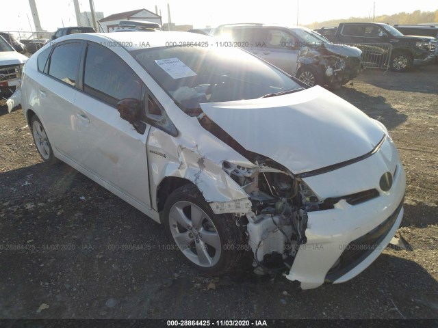 TOYOTA PRIUS 2014 jtdkn3du6e1819301