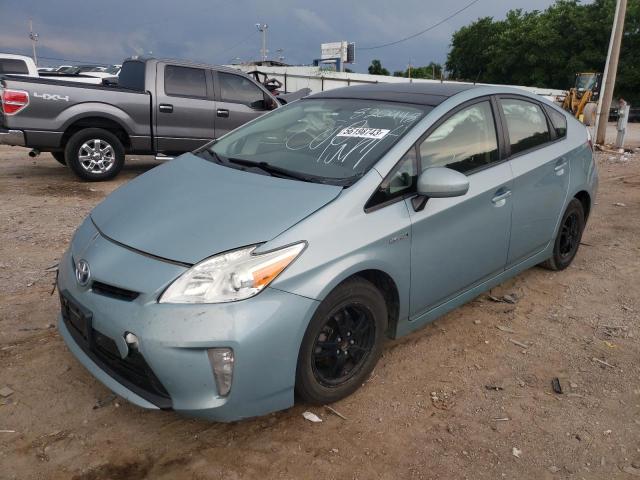 TOYOTA PRIUS 2014 jtdkn3du6e1820948