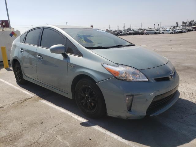 TOYOTA PRIUS 2014 jtdkn3du6e1821100