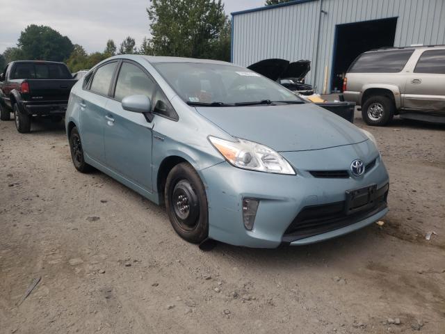 TOYOTA PRIUS 2014 jtdkn3du6e1821405