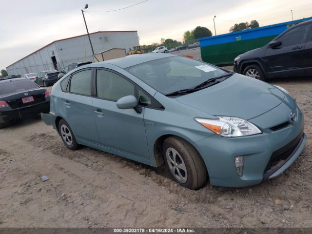 TOYOTA PRIUS 2014 jtdkn3du6e1827267