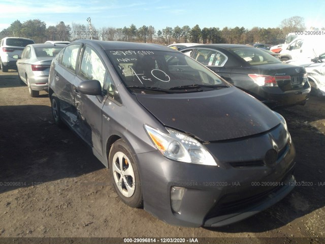 TOYOTA PRIUS 2014 jtdkn3du6e1827320