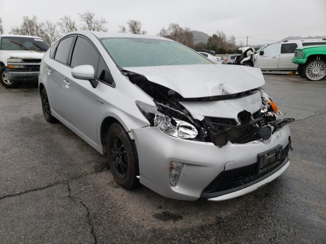 TOYOTA PRIUS 2014 jtdkn3du6e1833358