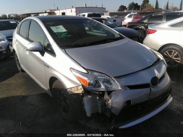 TOYOTA PRIUS 2014 jtdkn3du6e1844117