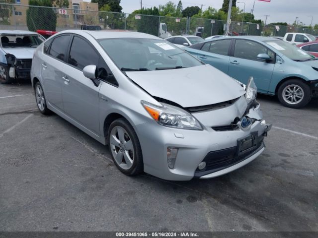 TOYOTA PRIUS 2014 jtdkn3du6e1844893