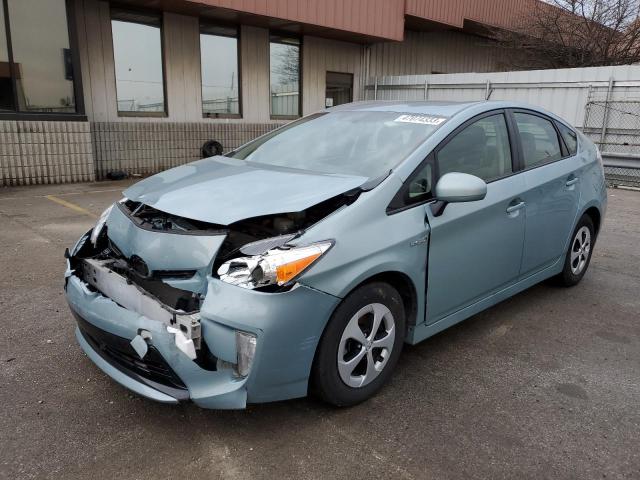 TOYOTA PRIUS 2014 jtdkn3du6e1849169