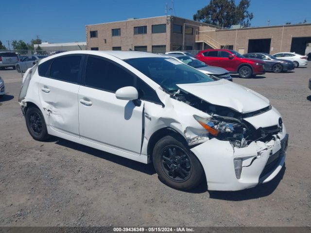 TOYOTA PRIUS 2014 jtdkn3du6e1852654