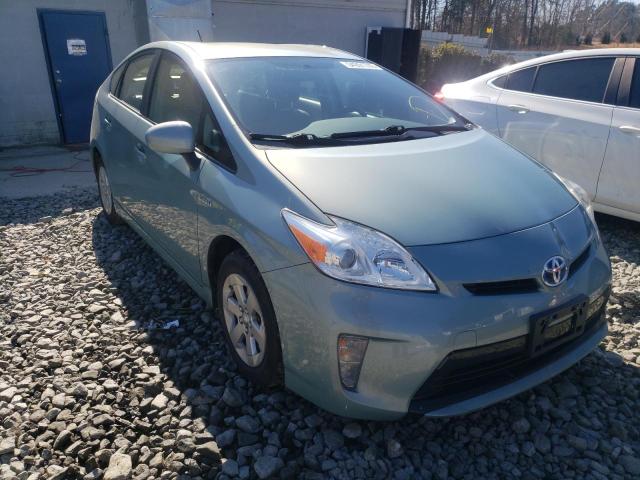 TOYOTA PRIUS 2014 jtdkn3du6e1854825