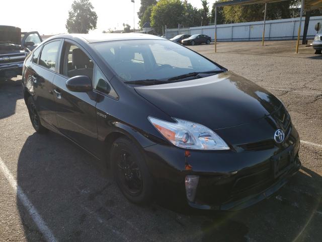 TOYOTA PRIUS 2015 jtdkn3du6f0394931