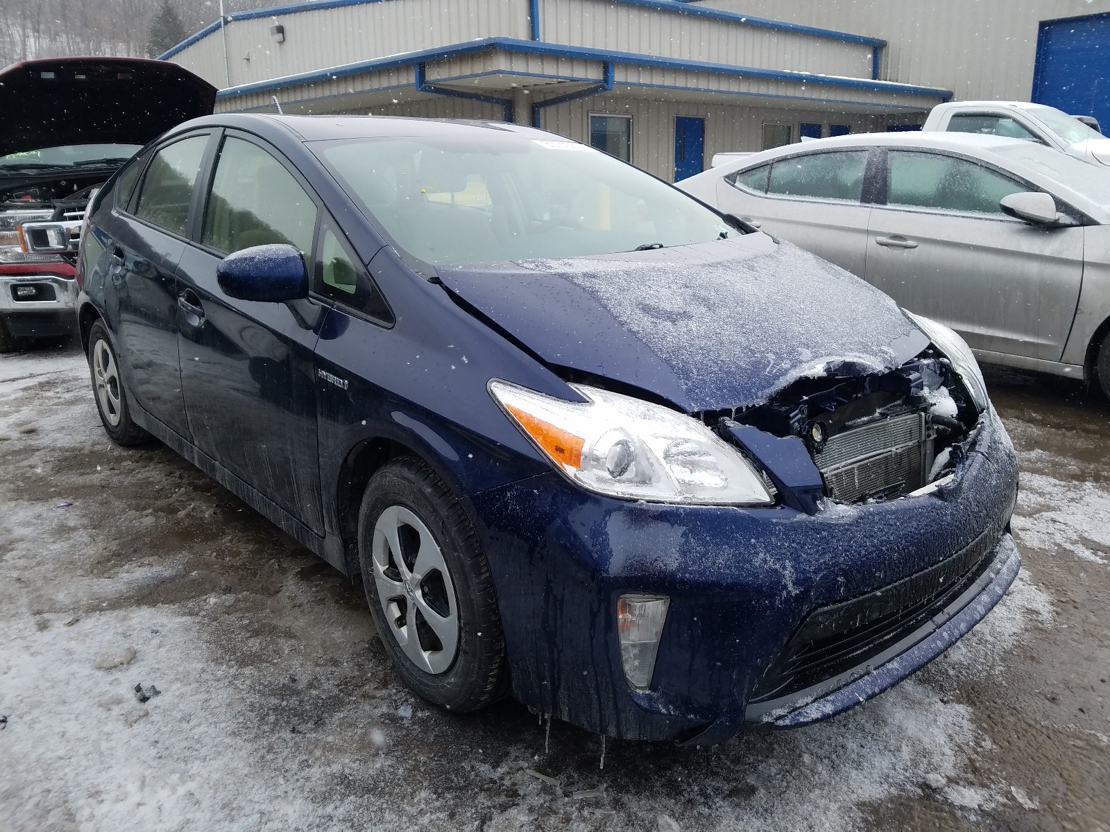 TOYOTA PRIUS 2015 jtdkn3du6f0395576