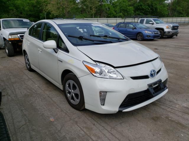 TOYOTA PRIUS 2015 jtdkn3du6f0397411