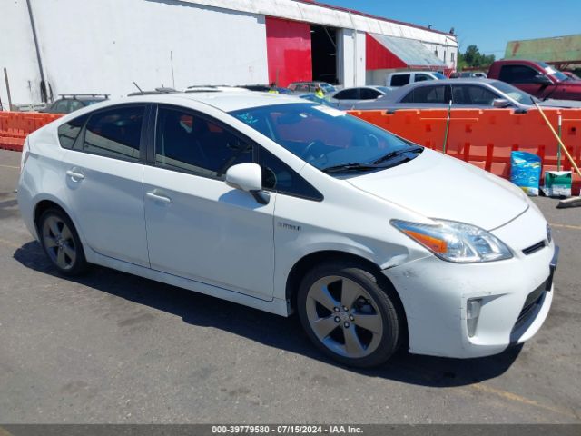 TOYOTA PRIUS 2015 jtdkn3du6f0398493