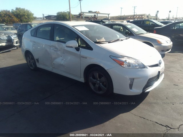 TOYOTA PRIUS 2015 jtdkn3du6f0398624