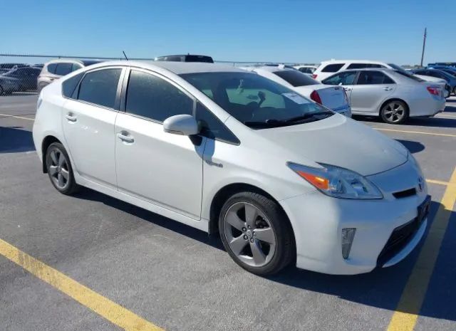 TOYOTA PRIUS 2015 jtdkn3du6f0399059