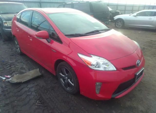 TOYOTA PRIUS 2015 jtdkn3du6f0399367