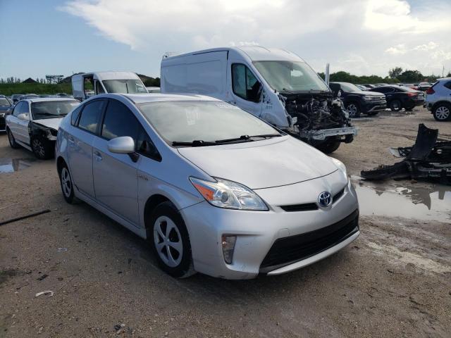 TOYOTA PRIUS 2015 jtdkn3du6f0399708