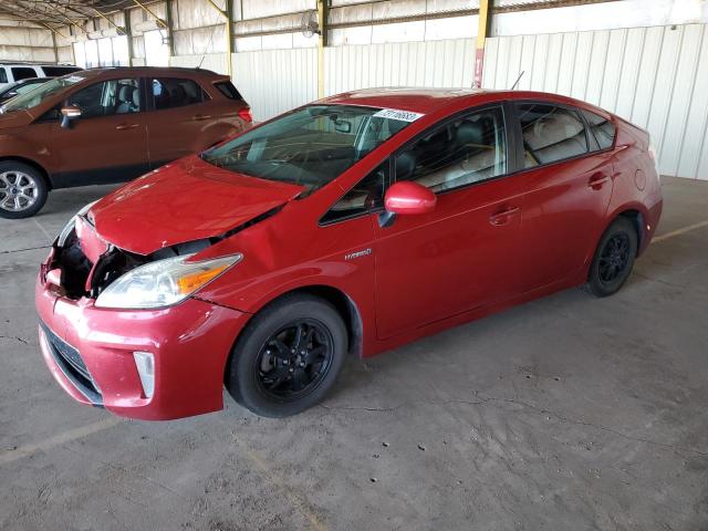 TOYOTA PRIUS 2015 jtdkn3du6f0400081