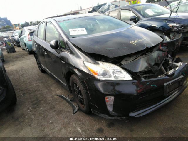 TOYOTA PRIUS 2015 jtdkn3du6f0400338