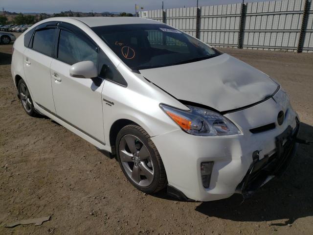 TOYOTA PRIUS 2015 jtdkn3du6f0403868