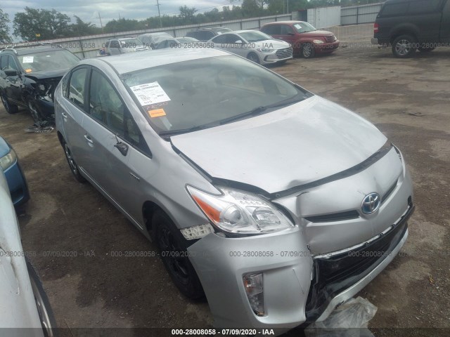 TOYOTA PRIUS 2015 jtdkn3du6f0404230