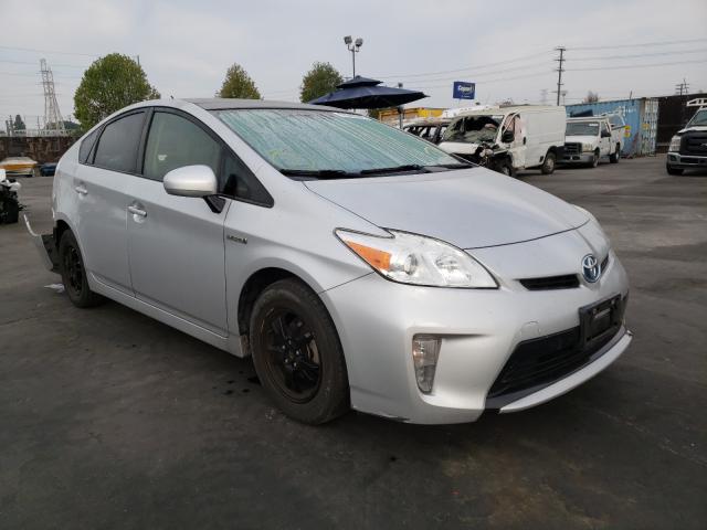 TOYOTA PRIUS 2015 jtdkn3du6f0412795