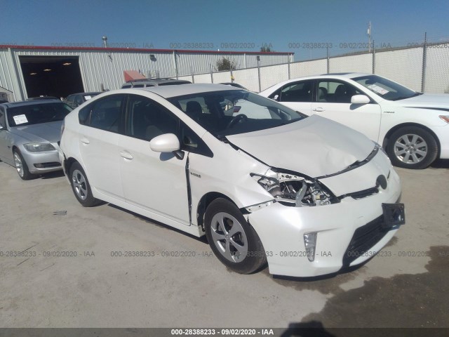 TOYOTA PRIUS 2015 jtdkn3du6f0415339