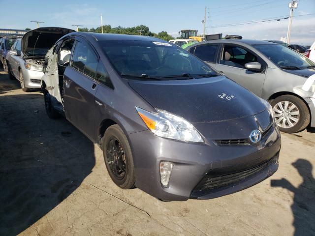 TOYOTA PRIUS 2015 jtdkn3du6f0415809