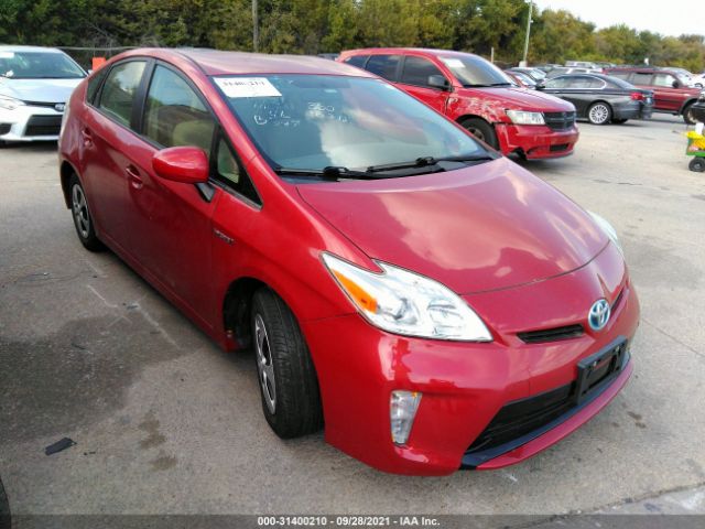 TOYOTA PRIUS 2015 jtdkn3du6f0416099