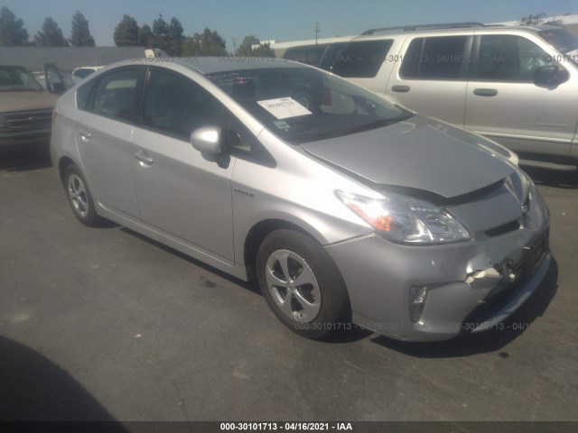 TOYOTA PRIUS 2015 jtdkn3du6f0419990