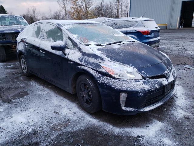 TOYOTA PRIUS 2015 jtdkn3du6f0420489