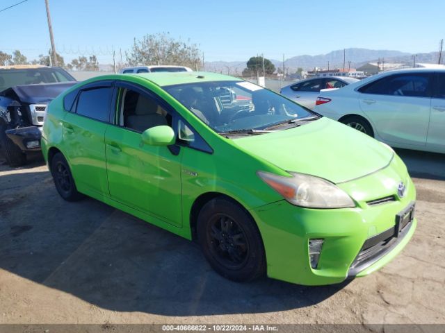 TOYOTA PRIUS 2015 jtdkn3du6f0421092