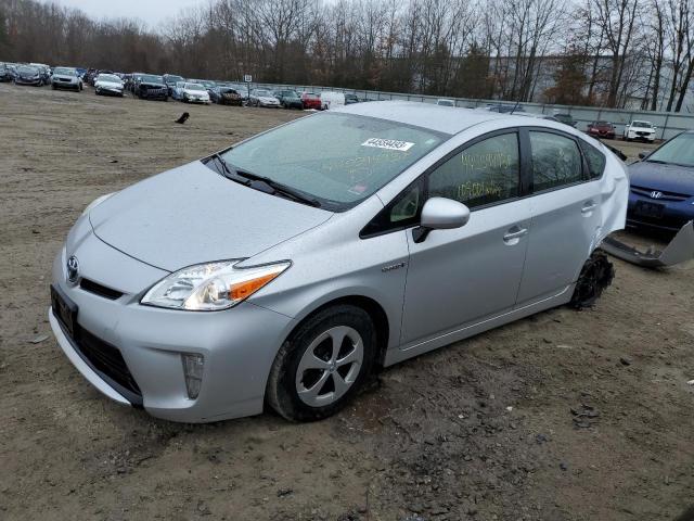 TOYOTA PRIUS 2015 jtdkn3du6f0422775