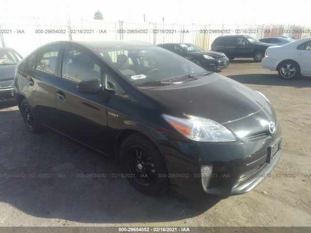 TOYOTA PRIUS 2015 jtdkn3du6f0425966