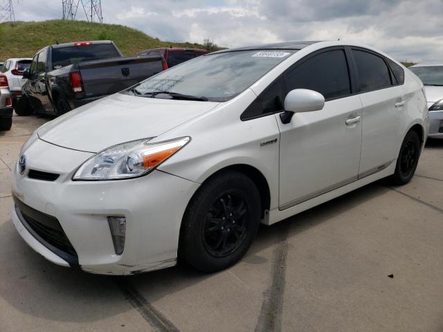 TOYOTA PRIUS 2015 jtdkn3du6f0426762