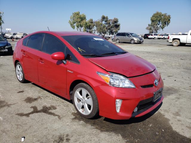 TOYOTA PRIUS 2015 jtdkn3du6f0427099