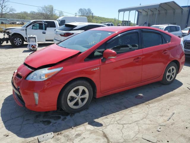 TOYOTA PRIUS 2015 jtdkn3du6f0427247