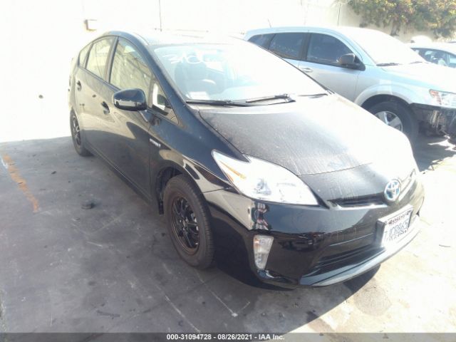 TOYOTA PRIUS 2015 jtdkn3du6f0430875