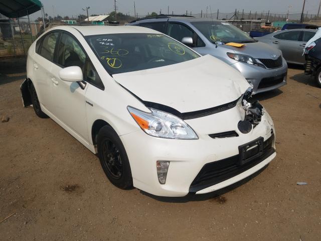 TOYOTA PRIUS 2015 jtdkn3du6f0432304