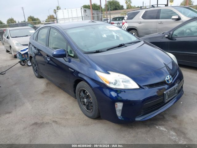 TOYOTA PRIUS 2015 jtdkn3du6f0432660