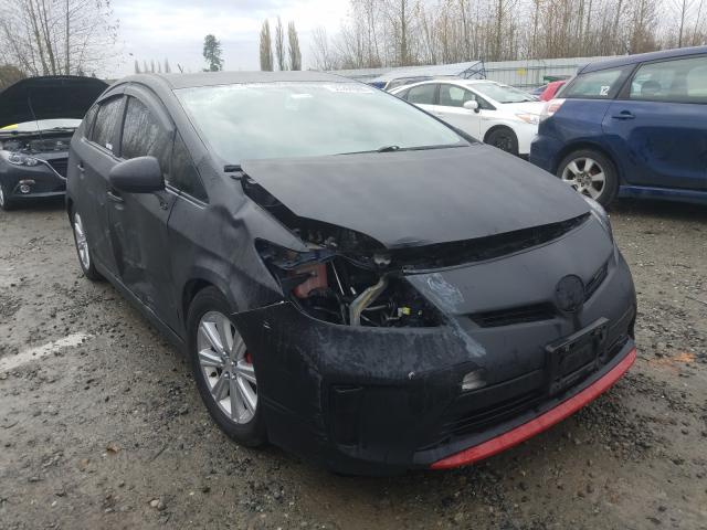 TOYOTA PRIUS 2015 jtdkn3du6f0434747