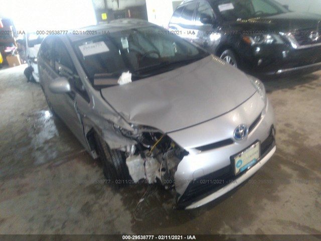 TOYOTA PRIUS 2015 jtdkn3du6f0435431