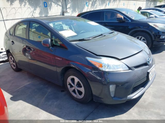 TOYOTA PRIUS 2015 jtdkn3du6f0435560