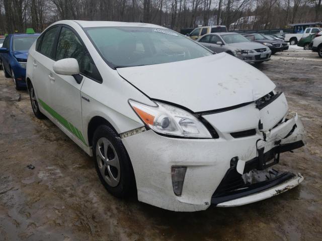 TOYOTA PRIUS 2015 jtdkn3du6f0435901