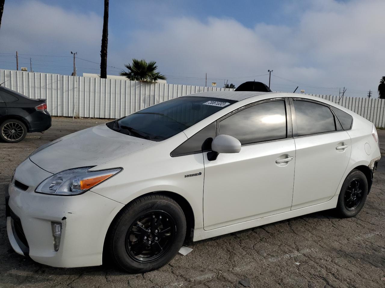 TOYOTA PRIUS 2015 jtdkn3du6f0436367