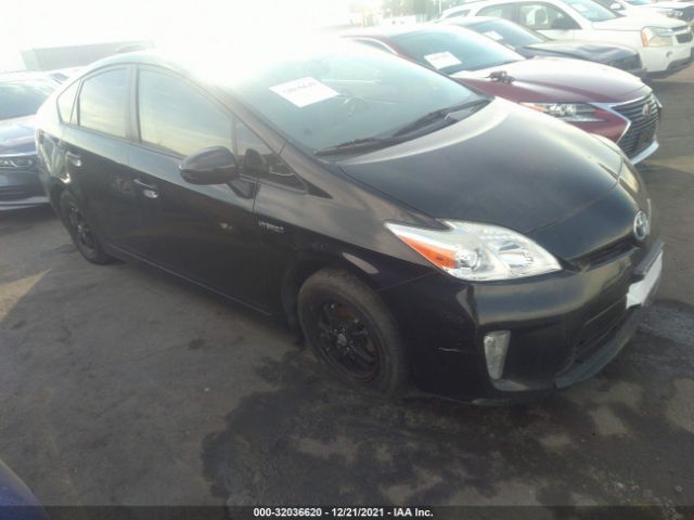 TOYOTA PRIUS 2015 jtdkn3du6f0437857