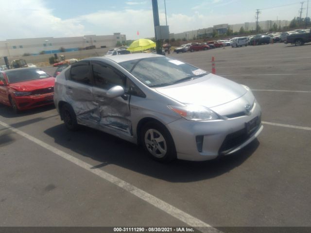 TOYOTA PRIUS 2015 jtdkn3du6f0439768