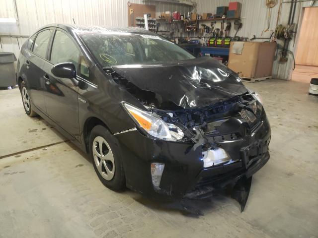 TOYOTA PRIUS 2015 jtdkn3du6f0439785